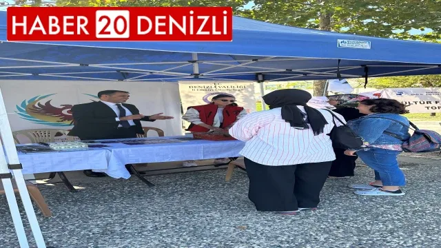 Üniversiteli gençler terör örgütlerine karşı bilgilendirildi