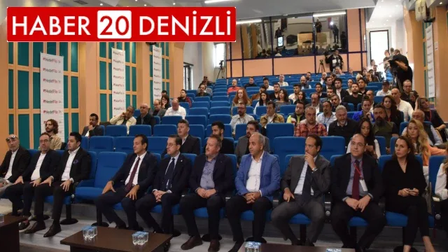 Denizli OSB’de 'Filo kararları' paneli gerçekleşti