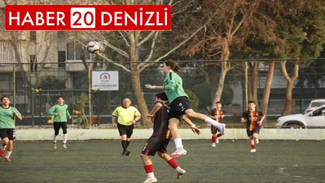 Kaptanspor U15’te geleceğe yatırım yaptı