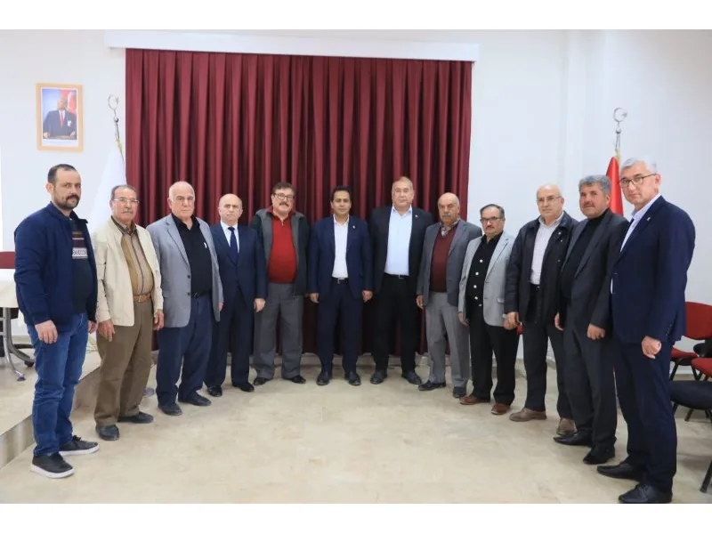 2019-2024 dönemi Kale Belediye Meclisi’nin son Meclis toplantısı yapıldı