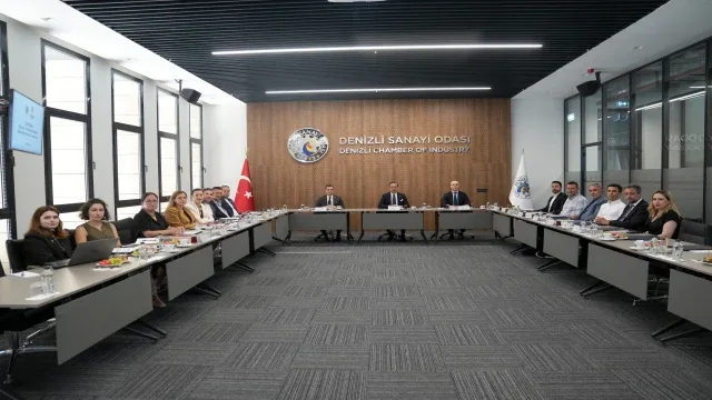 Sanayicinin sorunları masaya yatırıldı