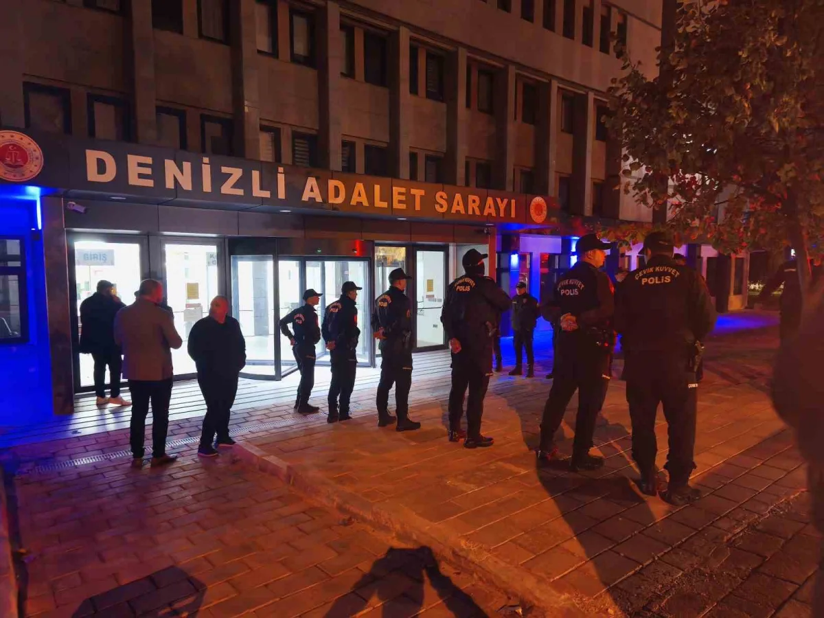 Merkezefendi Belediyesi operasyonunda 5 kişi tutuklandı