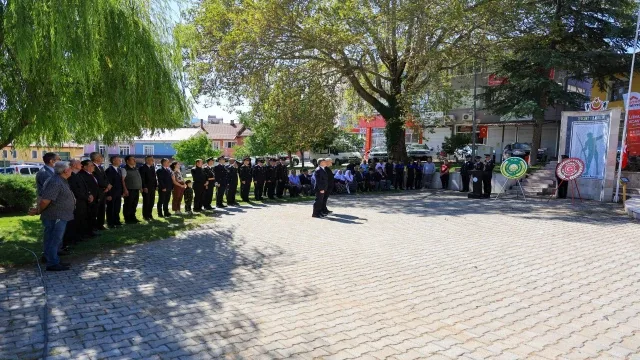 Zafer Bayramı Çameli’nde coşkuyla kutlandı