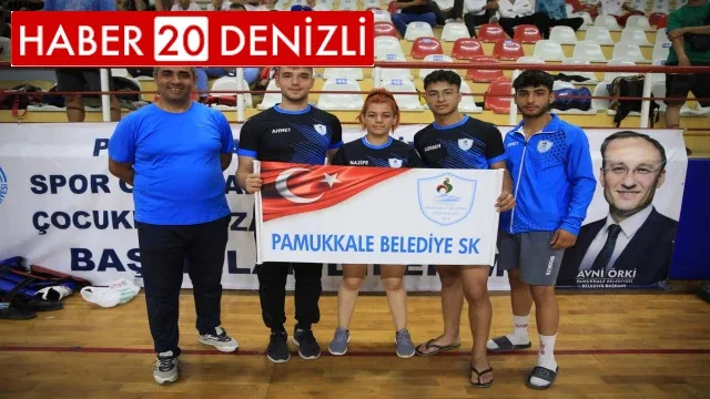 30 ilden 1200 sporcu ringde buluşacak