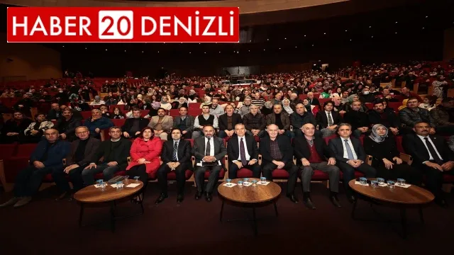 Milli şair Mehmet Akif, Denizli’de bilinmeyen yönleriyle anlatıldı