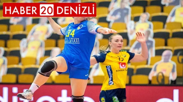 Hentbol heyecanı Denizli'de başlıyor