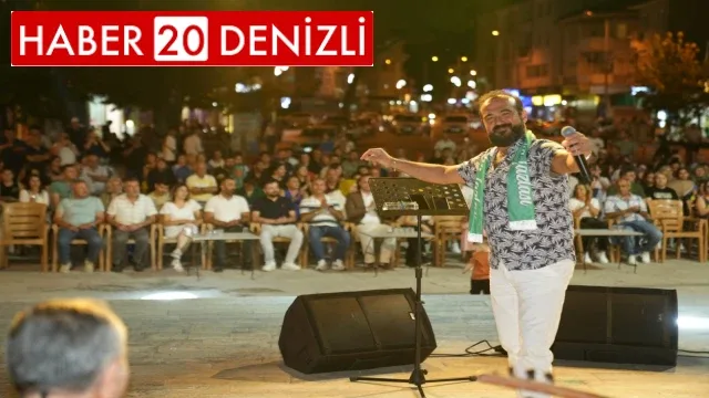 Denizli’nin kültür ve sanat hayatı renklenmeye devam ediyor