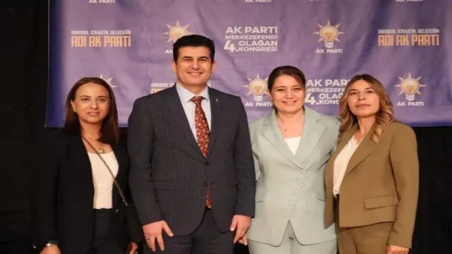 Denizli AK Parti’de 3 ilçe kadınlara emanet