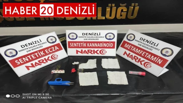 Uyuşturucu operasyonunda 8 şüpheli tutuklandı