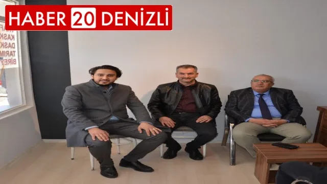 Ahmet Yusuf Sökmen, Aday Gibi Çalışıyor