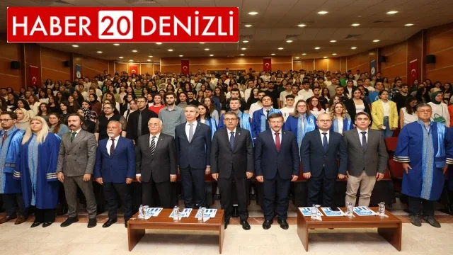 PAÜ Hukuk Fakültesinde yeni eğitim öğretim yılının ilk dersi yapıldı