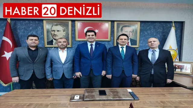 İYİ Parti’den istifa edip AK Parti’ye geçti
