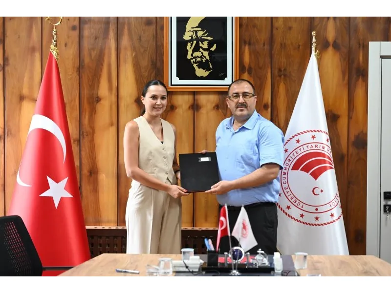 Denizli tarımına 54 milyonluk destek