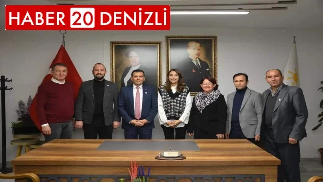 Başkan Atlı ve CHP’li 2 meclis üyesi İYİ Partili oldu