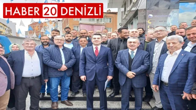 Ekrem Başer Ak Parti’den Aday Adayı! “İş yerimde oturup seçim sürecini takip edemezdim”