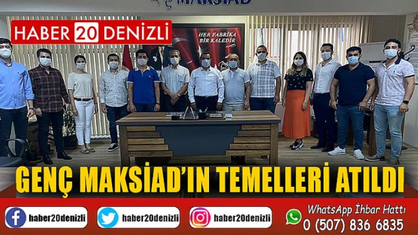 Genç Maksiad’ın Temelleri Atıldı