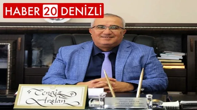 Başkan Arslan; “Çameli’nde 133 konutluk TOKİ projesiyle ilgili çalışmalar devam ediyor”