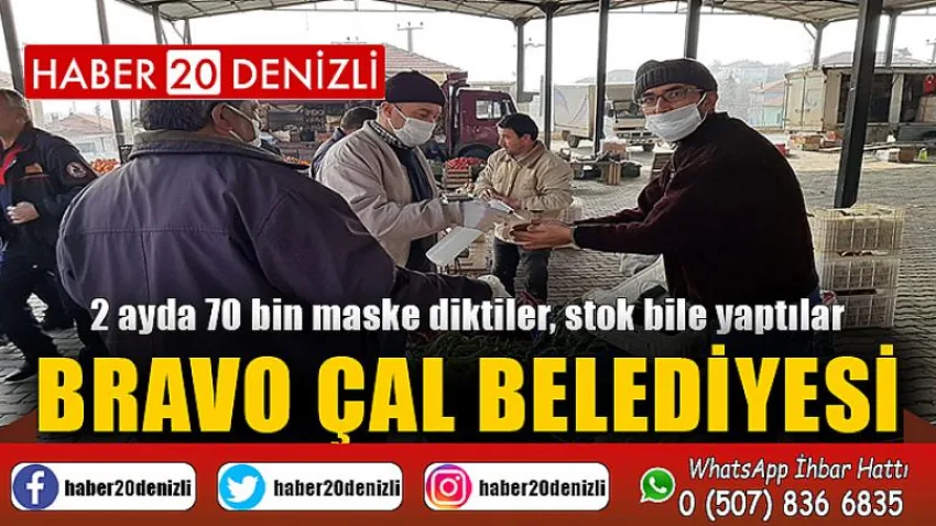 Bravo Çal Belediyesi