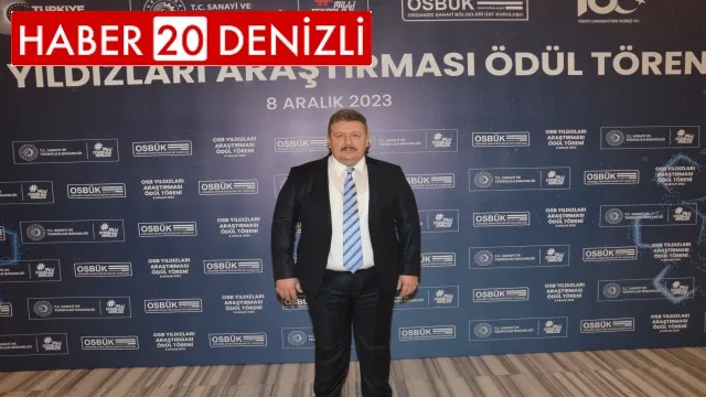 OSBÜK Yönetim Kurulu Üyesi Filiz; “Ar-Ge yatırım teşviki ülkemizin büyümesi için çok önemli”