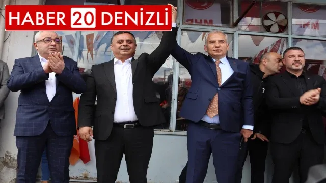 Sahaya 5 Kilometrelik Konvoyla Çıktı