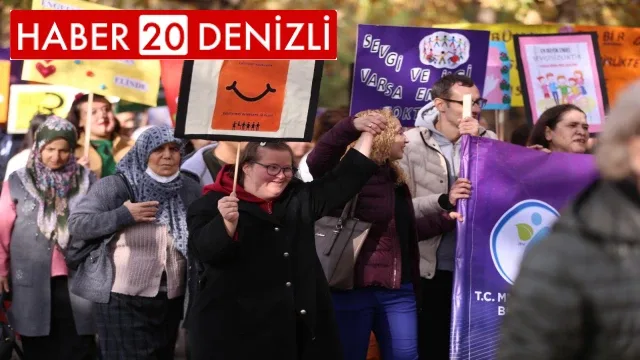 Merkezefendi’de ‘Engelsiz Fest’ festivali başladı