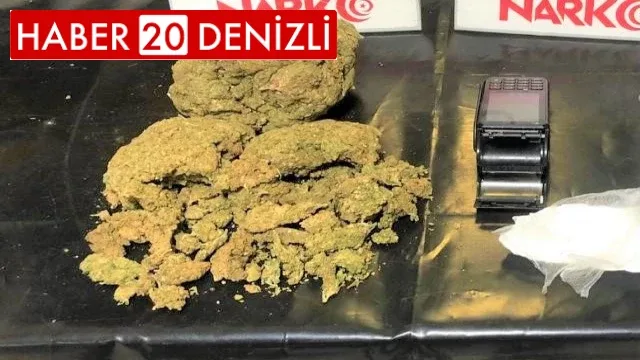 Uyuşturucu operasyonunda 6 tutuklama