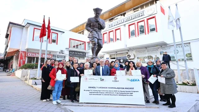 Büyükşehir ile yerel ürünler güçlü markalara dönüşüyor