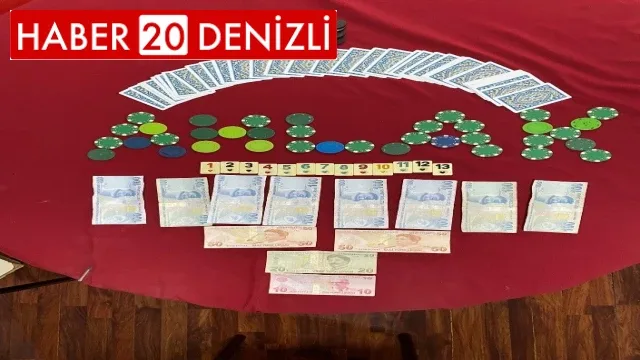 Denizli’de aranan 79 şahıs tutuklandı