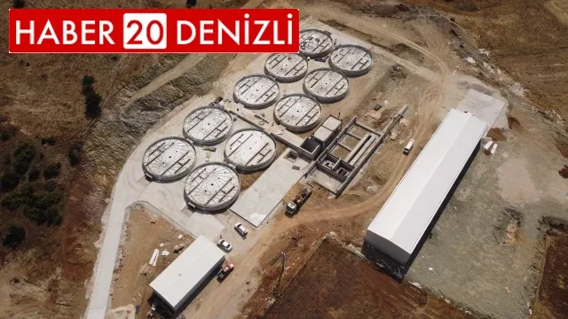 Lisanslı Depoculuk Tesislerindeki Çalışmalar Drone ile Havadan Görüntülendi
