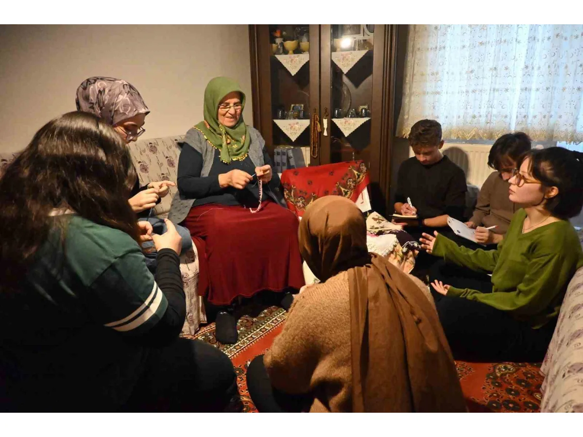 Denizli’de sandıktaki hafıza açıldı