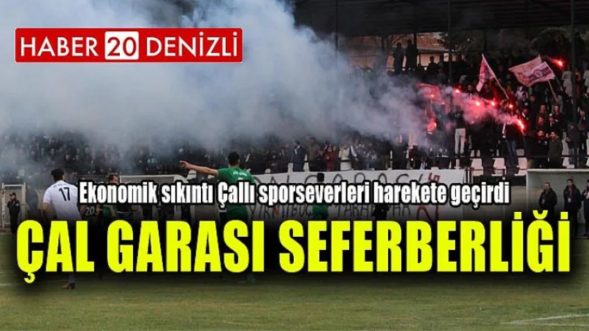 Çal Garası Seferberliği