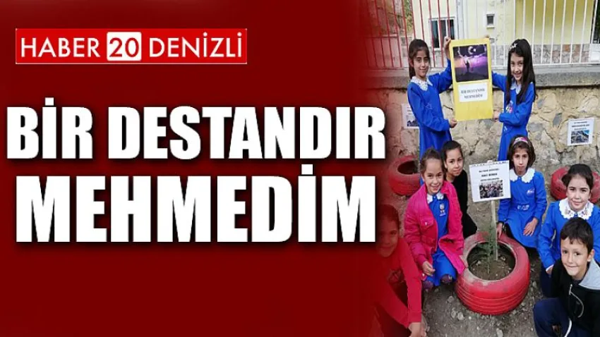 Bir Destandır Mehmedim