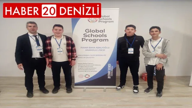 DOSTEK’li öğretmen ve öğrenciler iklim değişikliğine karşı önerilerini sundu