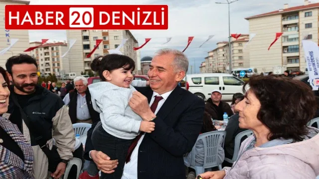 Büyükşehir’in iftar geleneği Kayaköy’de