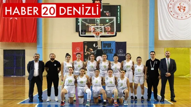Ecogreen Merkezefendi’nin genç kızları ligde doludizgin ilerliyor