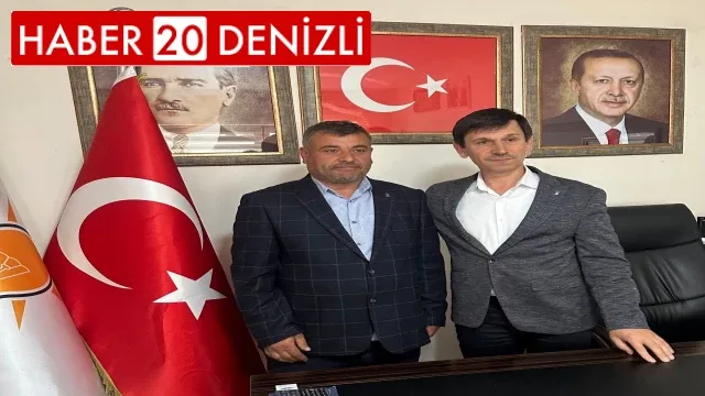 Yeniden Refah Acıpayam teşkilatında toplu istifa
