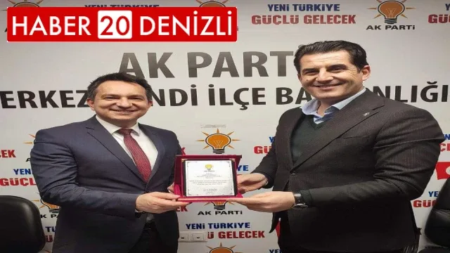 Ak Parti Merkezefendi İlçe Teşkilatı 15 Günde 1500 Yeni Üye Hedefine Ulaştı!