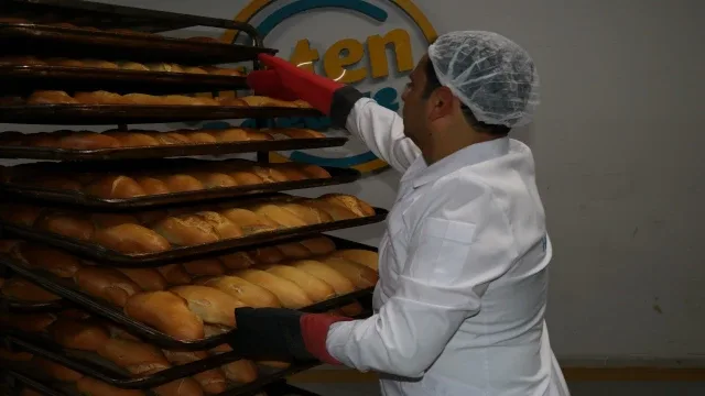 Denizli'de bayramda ekmek çıkmayacak