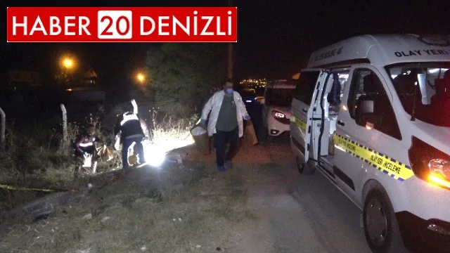 Eşini vahşice öldüren koca cesedi kilometrelerce el arabasıyla taşımış