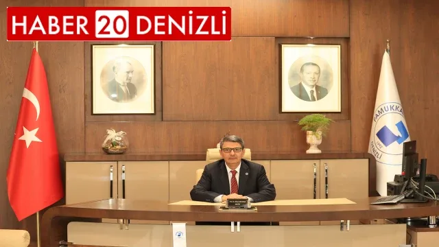 Rektör Kutluhan: “29 Ekim, Asil Türk Milletinin Egemenliğine Dayalı Ulusal Birlik Ve Beraberliğimizin Taçlandırıldığı Gündür!”
