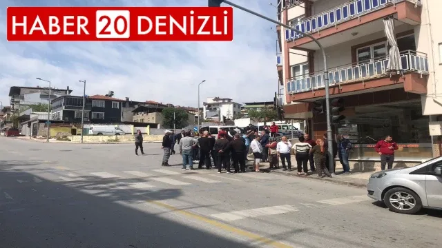 İş yerinde saldırıya uğrayan esnaf ağır yaralandı