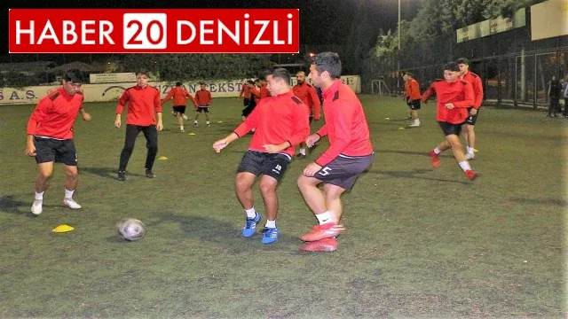 Çal Belediyespor’da hedef 3 puan