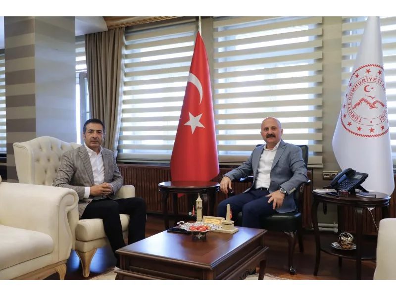Bangladeş ile Ticareti Artırmanın Yollarını Aradılar