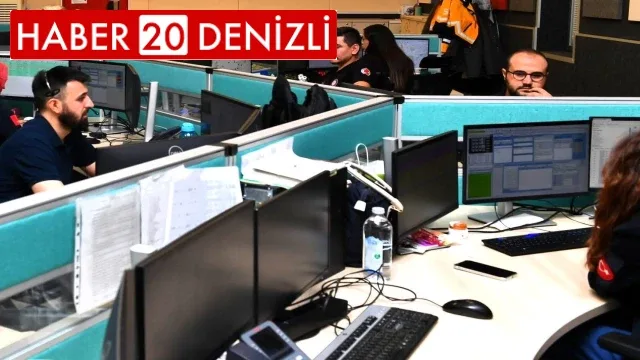 Denizli’de Seçim Koordinasyon Merkezi kuruldu