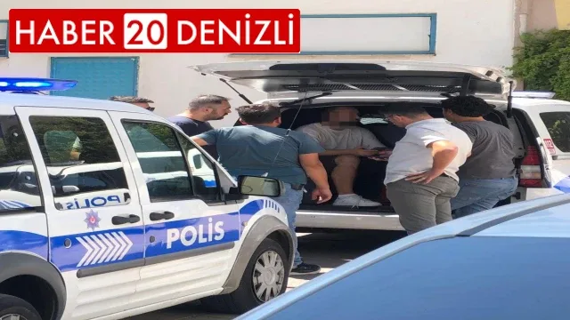 Sevgilisini yemek yaparken yaralamış