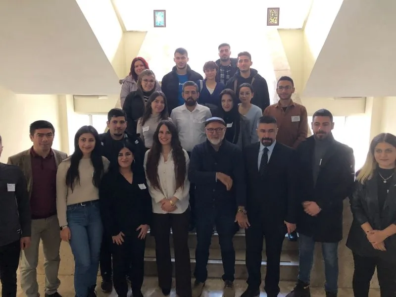 Türkiye’nin yüzen adaları PAÜ’de anlatıldı