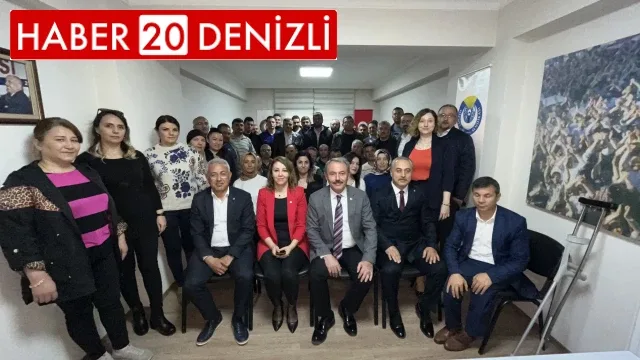 AK Partili Şahin Tin: “Alın teri kurumadan hakkın verilmesi prensibi önceliğimizdir”