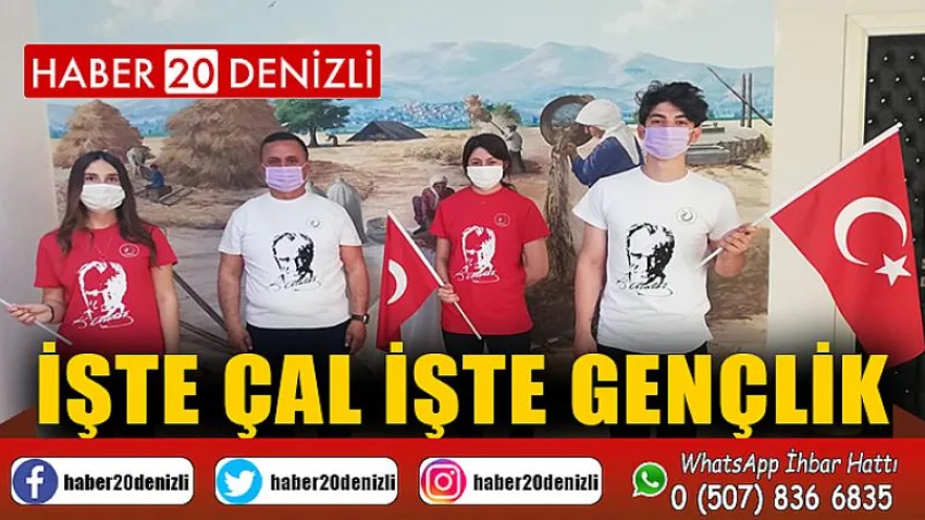 İşte Çal İşte Gençlik