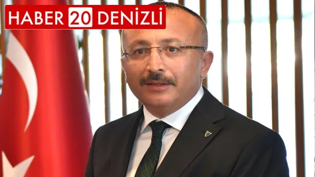 Valimiz Sayın Ali Fuat Atik’in 14 Mart Tıp Bayramı Kutlama Mesajı