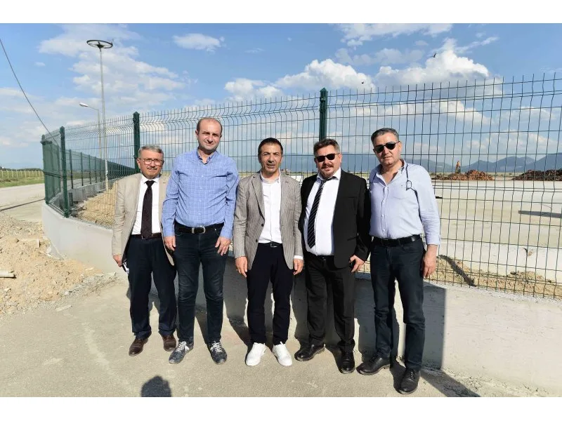 DTO Başkanı Erdoğan Mesafe Tanımıyor